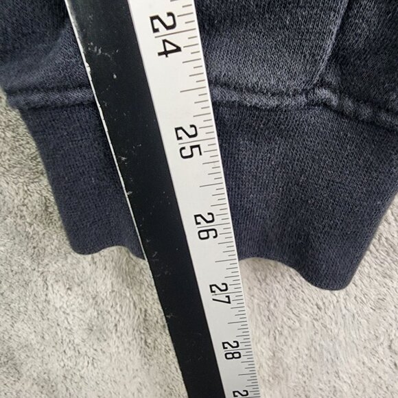 Boys Black Under Armour Jogger Pants Cotton & Polyester Drawstring Size YLG - Picture 10 of 12